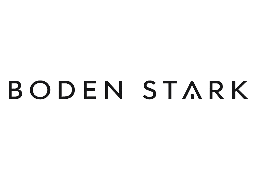 Boden Stark logo