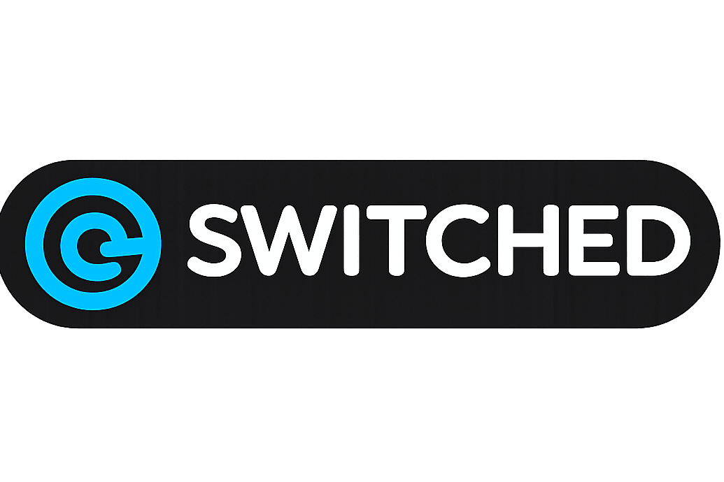 Switched logo