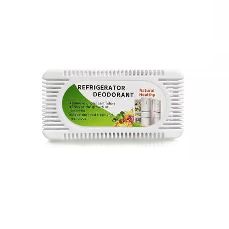 Activated Charcoal Fridge , Freezer Refrigerator Deodorizer Air Freshener