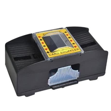 Card Shuffler Machine-2 Decks of Cards