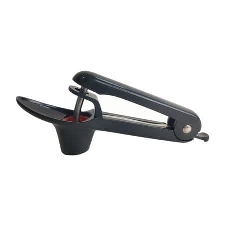 Cherry/ Olive Pitter black