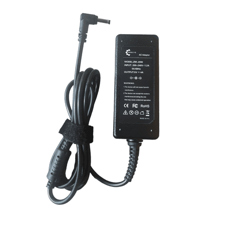 Comways - Replacement Charger For Lenovo IdeaPad 20W 5V 4A (3.5mm/1.35mm)
