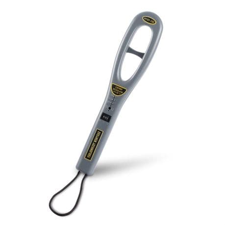 Hand Held Metal Detector