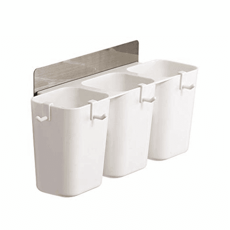 Kitchen Drain Storage Rack