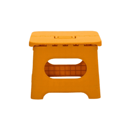 Outdoor Portable Heavy Duty Plastic Non-Slip Chair