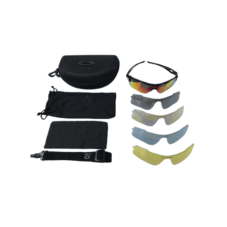 Outdoor Sport Interchangeable Lense Sunglasses