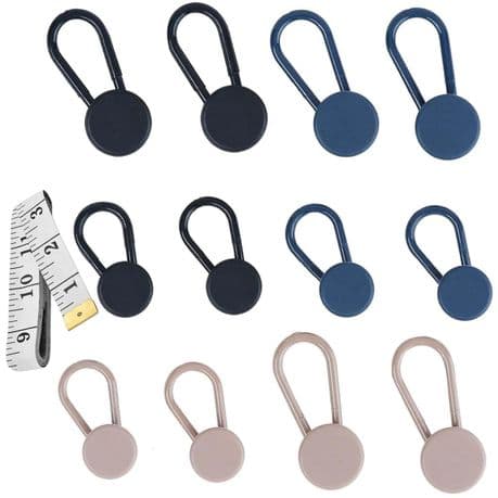 Pants Waist Button Extender for Jeans Cusual Pants Suit Pants - 13 Piece
