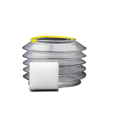 Retractable Brush Cleaner 145mm