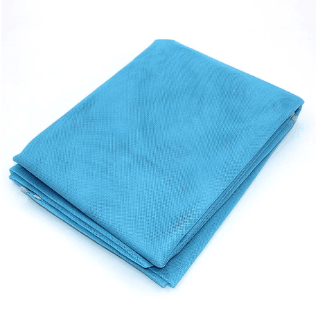 Sand Free Beach Mat- 200 x 200cm - Blue