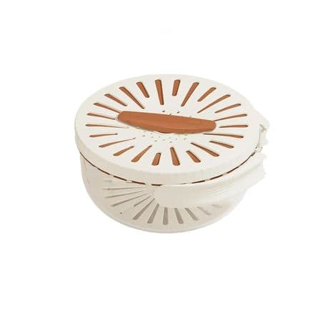 Storage Container with Removable Colander