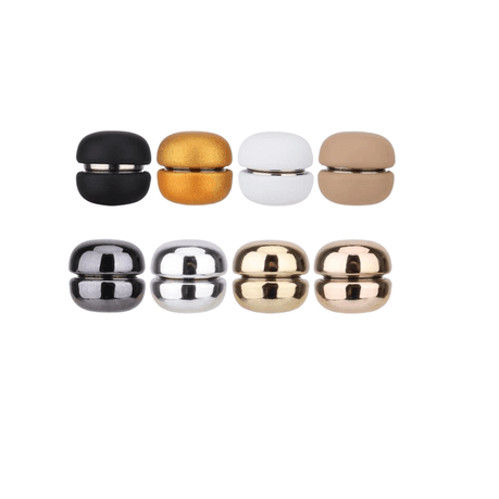 Strong Magnetic Hijab Pins Scarf Magnetic Pin for Women Hijabs - 8 Piece