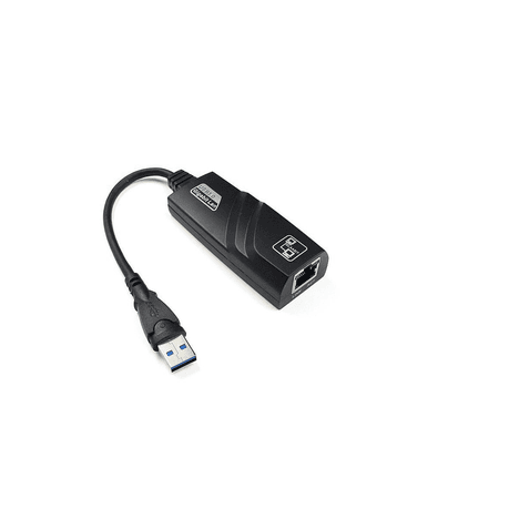 USB 3.0 to 10/100/1000 Mbps Ethernet Adapter