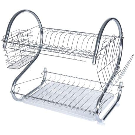 2 Layer Dish Drainer variant image 1