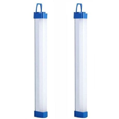 2 Pack Multifunction Rechargeable LED Lighting - (Loadshedding Light) variant image 1