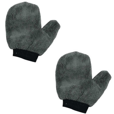 2 Piece Car Washing Gloves variant image 1