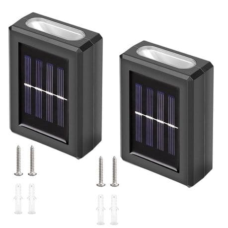 2 Pieces Smart Sensor Wall Light- XF5015 variant image 1