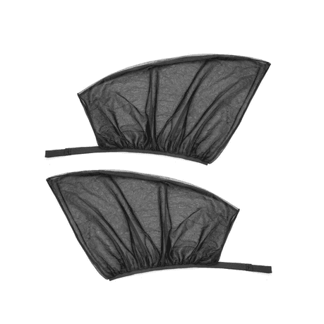 2 x Sun Shades For Car Windows/Sun Shield - L variant image 1