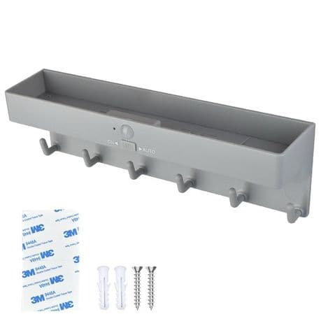 3 in 1 Storage Hook Light variant image 1