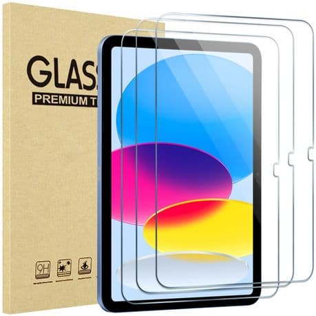 3-Pack Screen Protector Compatible with iPad A16 2025 11th Gen (11-inch) variant image 1