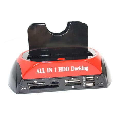 All in 1 HDD Docking Station variant image 1