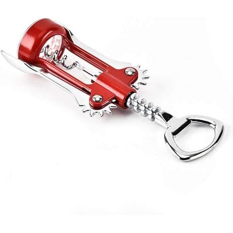 All-in-one Multi-function Handle Pressure Bottle Opener variant image 1