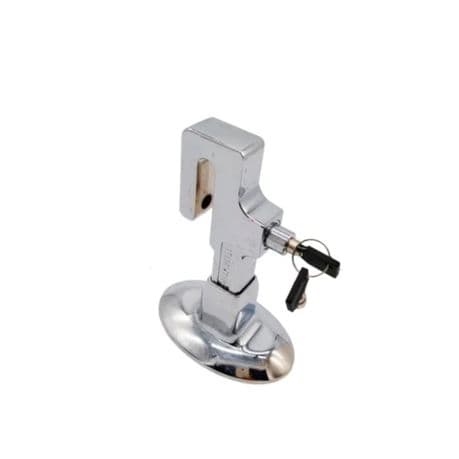Anti Theft Security Car Clutch/Brake Pedal Lock variant image 1