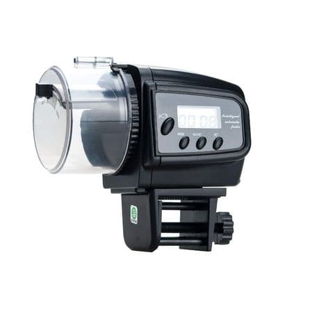 Automatic Fish Feeder Aquarium Food Dispenser With Digital Auto Timer variant image 1