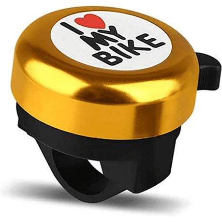 Bicycle Bell- Orange variant image 1