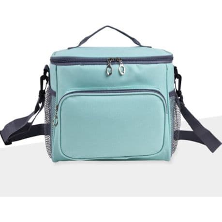 Big Compartment Outdoor Cooler Lunch Bag with Shoulder Strap variant image 1