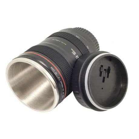 Camera Lens Mug variant image 1