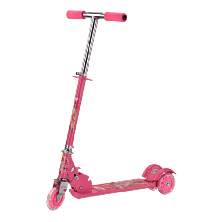 Children's fashion scooter - Pink variant image 1