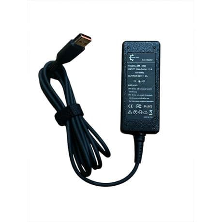 Comways - High-Quality Replacement Charger for Lenovo Yoga 3 (20V - 2A 40W) variant image 1
