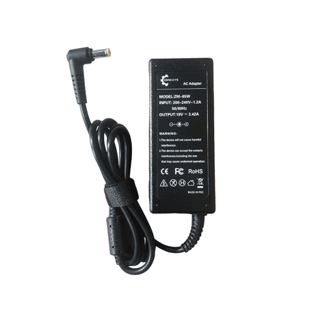 Comways - Replacement Charger For Acer Aspire 19V 3.42A 65W - 5.5mm x 1.7mm variant image 1