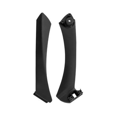 Door Handle Replacement Kit for BMW 3 Series E90/E91, Black Right Side Only variant image 1