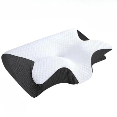 Dream sleeps Ergonomic Neck Pillow with Contoured Support variant image 1