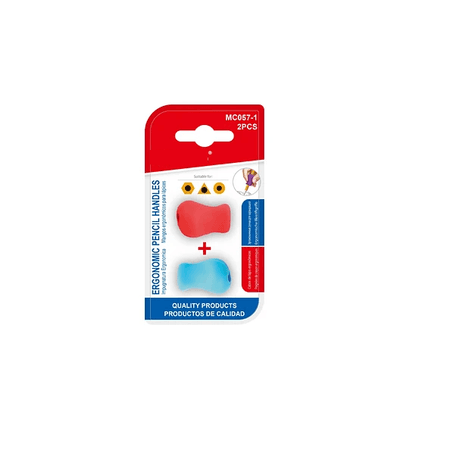 Ergonomic Pencil Grips 2pcs variant image 1