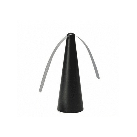 Fly Repellant Outdoor Fans - Black variant image 1