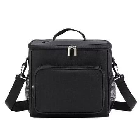 Food Cooler Bag with Adjustable Shoulder Strap variant image 1