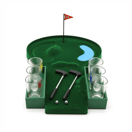 Golf Drinking Game Table variant image 1