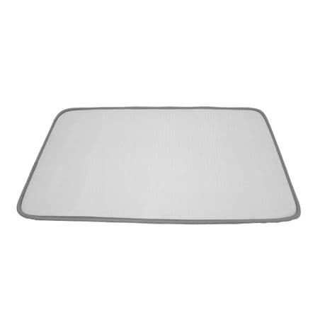 Grey Bath Mat variant image 1