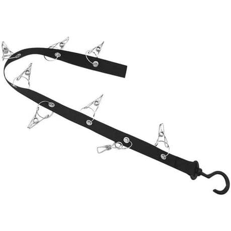 Hat Hook for Wall | Baseball Hat Rack Wall Hat Storage variant image 1