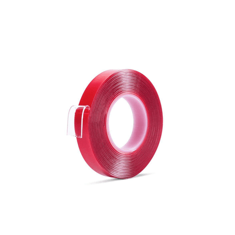 Heavy Duty Transparent Acrylic Double Sided Adhesive Tape - 5m CTC-522 variant image 1