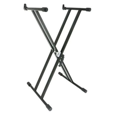 High Quality Keyboard Double X Stand variant image 1