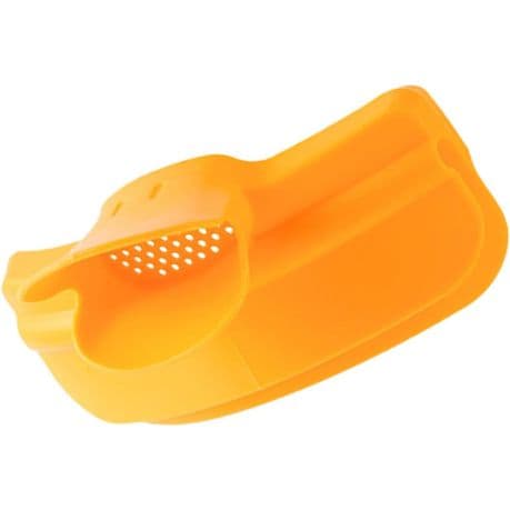 Kitchen Dedicated strainer Anti-spill Pots Round variant image 1