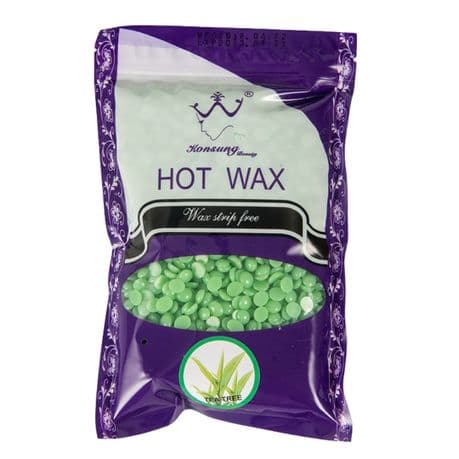 Konsung Hot Wax Beans - Aloe Vera variant image 1