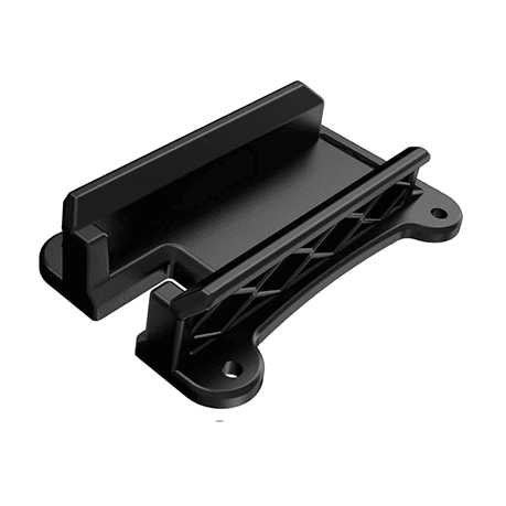 Magnetic Handgun Mount/Holster variant image 1