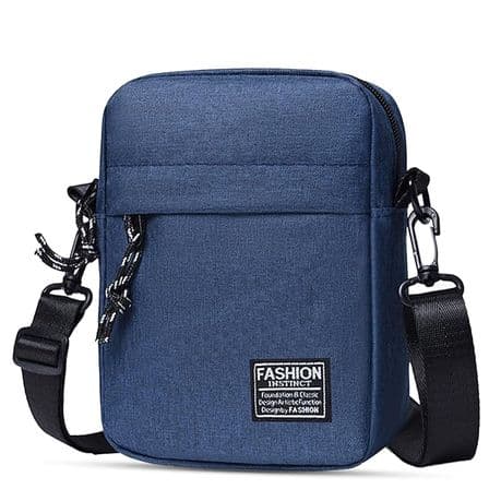 Multi-Function Men's Shoulder Travel Bag variant image 1