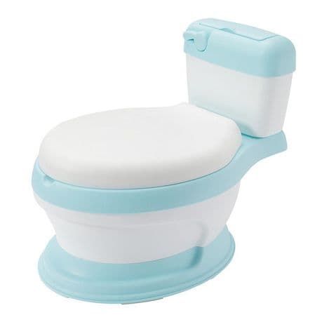 Multi-Functional Baby Potty Training Seat - Blue variant image 1