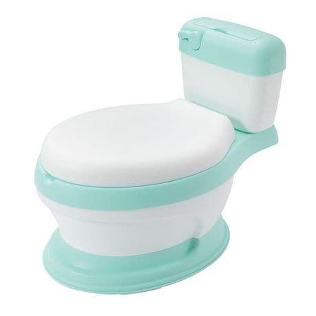 Multi-Functional Baby Potty Training Seat - Green variant image 1