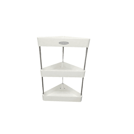 Multifunctional Storage Corner Rack - 3 layer variant image 1